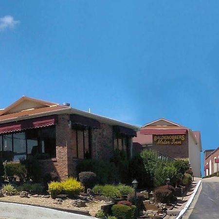 Baldknobbers Motor Inn Branson Exterior foto